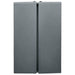 Sconce Nuvo 62-247 Peak - LED Wall Sconce - CCT Selectable - Matte Gray Finish Nuvo