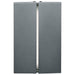 Sconce Nuvo 62-247 Peak - LED Wall Sconce - CCT Selectable - Matte Gray Finish Nuvo