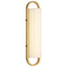 Vanity Nuvo 62-2520 Velano - 16 Inch LED Vanity - Brushed Brass Finish Nuvo