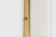 Vanity Nuvo 62-2520 Velano - 16 Inch LED Vanity - Brushed Brass Finish Nuvo