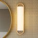 Vanity Nuvo 62-2520 Velano - 16 Inch LED Vanity - Brushed Brass Finish Nuvo