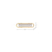 Vanity Nuvo 62-2520 Velano - 16 Inch LED Vanity - Brushed Brass Finish Nuvo