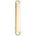 Vanity Nuvo 62-2521 Velano - 24 Inch LED Vanity - Brushed Brass Finish Nuvo