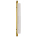 Vanity Nuvo 62-2521 Velano - 24 Inch LED Vanity - Brushed Brass Finish Nuvo