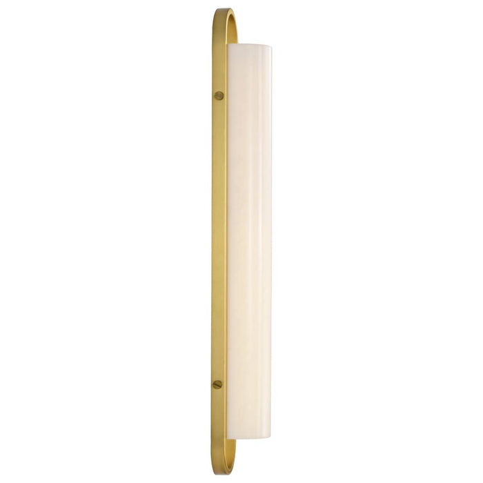 Vanity Nuvo 62-2521 Velano - 24 Inch LED Vanity - Brushed Brass Finish Nuvo