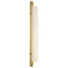 Vanity Nuvo 62-2521 Velano - 24 Inch LED Vanity - Brushed Brass Finish Nuvo