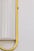 Vanity Nuvo 62-2521 Velano - 24 Inch LED Vanity - Brushed Brass Finish Nuvo