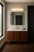Vanity Nuvo 62-2521 Velano - 24 Inch LED Vanity - Brushed Brass Finish Nuvo