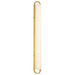 Vanity Nuvo 62-2522 Velano - 36 Inch LED Vanity - Brushed Brass Finish Nuvo