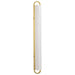 Vanity Nuvo 62-2522 Velano - 36 Inch LED Vanity - Brushed Brass Finish Nuvo