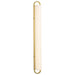 Vanity Nuvo 62-2522 Velano - 36 Inch LED Vanity - Brushed Brass Finish Nuvo
