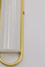 Vanity Nuvo 62-2522 Velano - 36 Inch LED Vanity - Brushed Brass Finish Nuvo