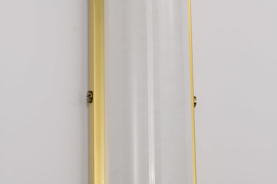 Vanity Nuvo 62-2522 Velano - 36 Inch LED Vanity - Brushed Brass Finish Nuvo