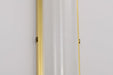 Vanity Nuvo 62-2522 Velano - 36 Inch LED Vanity - Brushed Brass Finish Nuvo