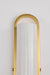 Vanity Nuvo 62-2522 Velano - 36 Inch LED Vanity - Brushed Brass Finish Nuvo