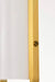 Vanity Nuvo 62-2522 Velano - 36 Inch LED Vanity - Brushed Brass Finish Nuvo