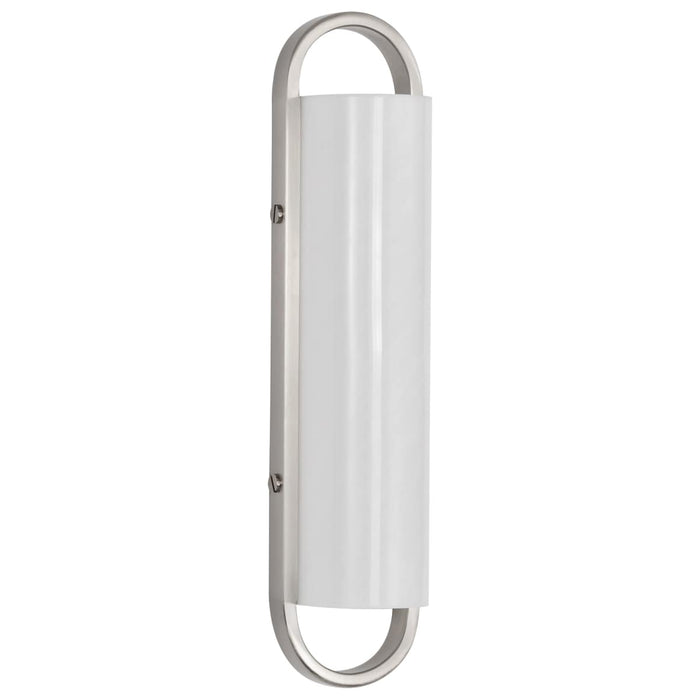 Vanity Nuvo 62-2530 Velano - 16 Inch LED Vanity - Brushed Nickel Finish Nuvo