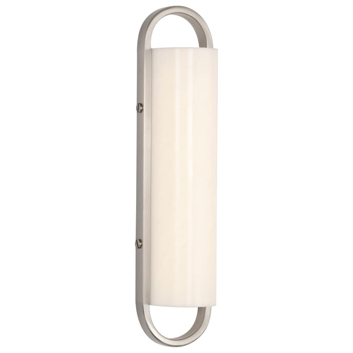 Vanity Nuvo 62-2530 Velano - 16 Inch LED Vanity - Brushed Nickel Finish Nuvo