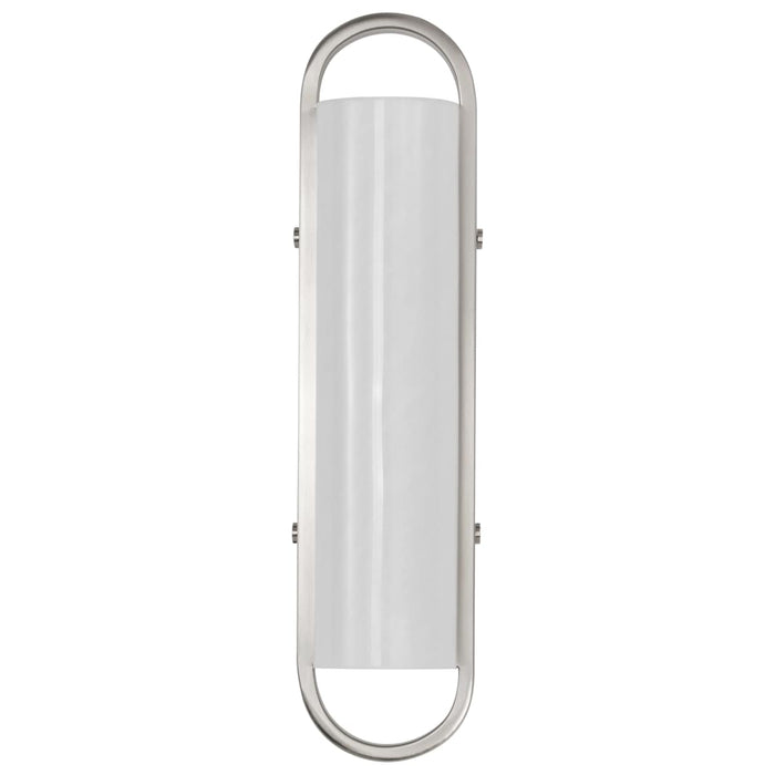 Vanity Nuvo 62-2530 Velano - 16 Inch LED Vanity - Brushed Nickel Finish Nuvo