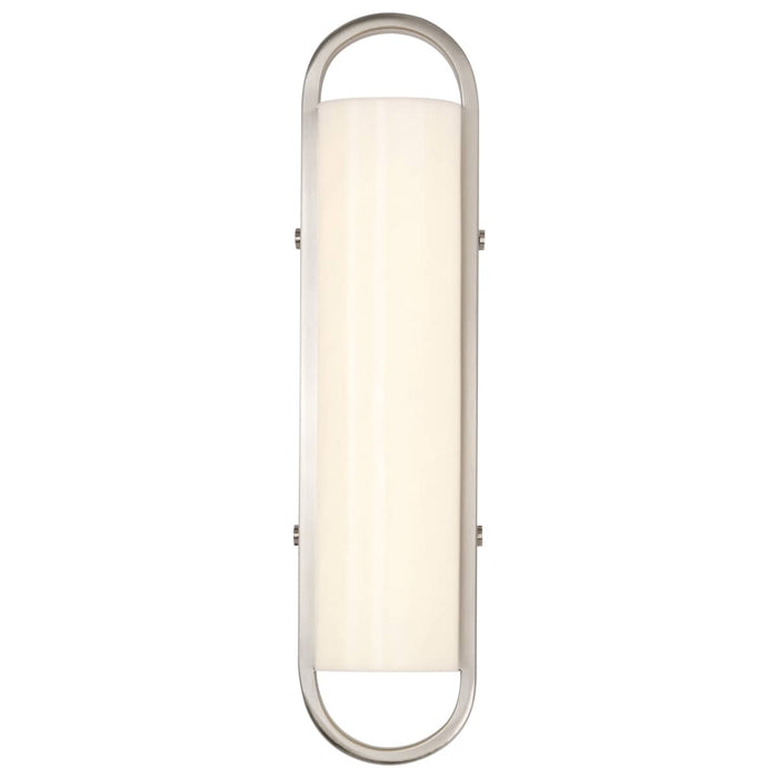 Vanity Nuvo 62-2530 Velano - 16 Inch LED Vanity - Brushed Nickel Finish Nuvo