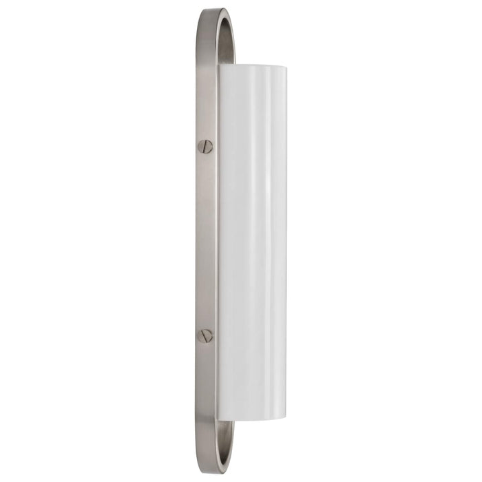 Vanity Nuvo 62-2530 Velano - 16 Inch LED Vanity - Brushed Nickel Finish Nuvo