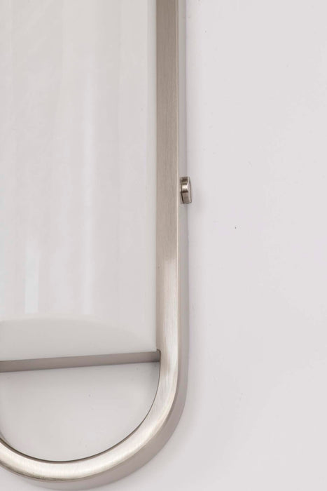 Vanity Nuvo 62-2530 Velano - 16 Inch LED Vanity - Brushed Nickel Finish Nuvo