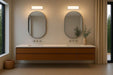 Vanity Nuvo 62-2530 Velano - 16 Inch LED Vanity - Brushed Nickel Finish Nuvo