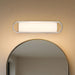 Vanity Nuvo 62-2530 Velano - 16 Inch LED Vanity - Brushed Nickel Finish Nuvo