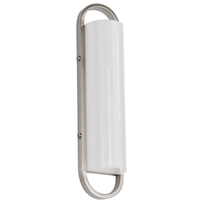 Vanity Nuvo 62-2530 Velano - 16 Inch LED Vanity - Brushed Nickel Finish Nuvo