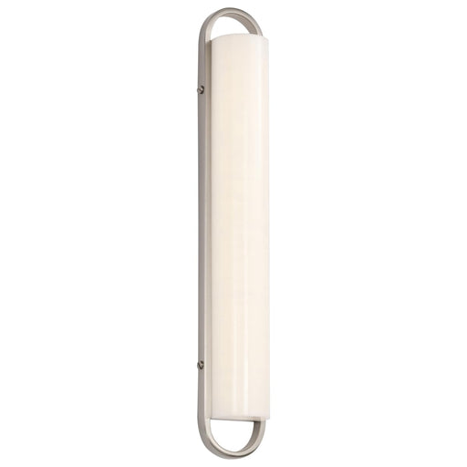 Vanity Nuvo 62-2531 Velano - 24 Inch LED Vanity - Brushed Nickel Finish Nuvo