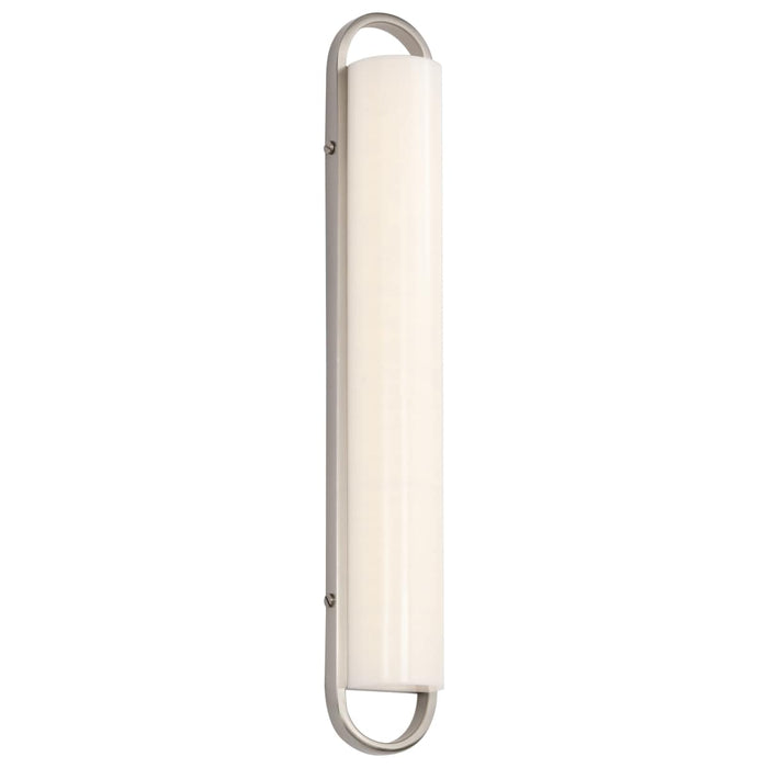 Vanity Nuvo 62-2531 Velano - 24 Inch LED Vanity - Brushed Nickel Finish Nuvo