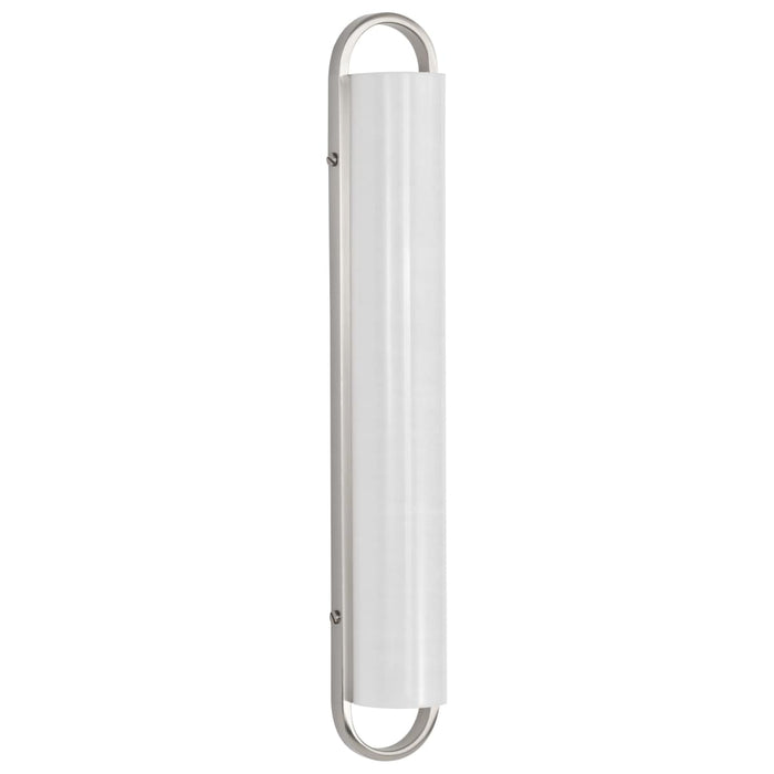 Vanity Nuvo 62-2531 Velano - 24 Inch LED Vanity - Brushed Nickel Finish Nuvo