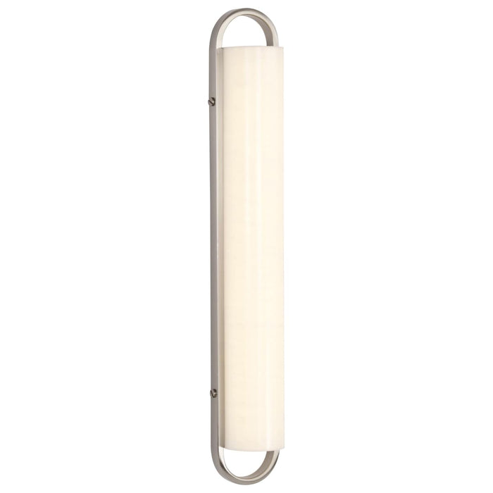 Vanity Nuvo 62-2531 Velano - 24 Inch LED Vanity - Brushed Nickel Finish Nuvo