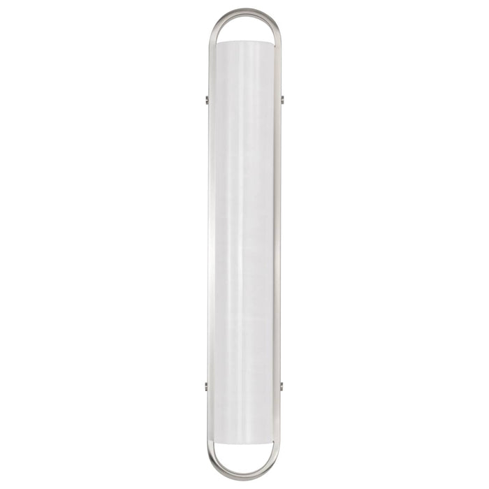 Vanity Nuvo 62-2531 Velano - 24 Inch LED Vanity - Brushed Nickel Finish Nuvo