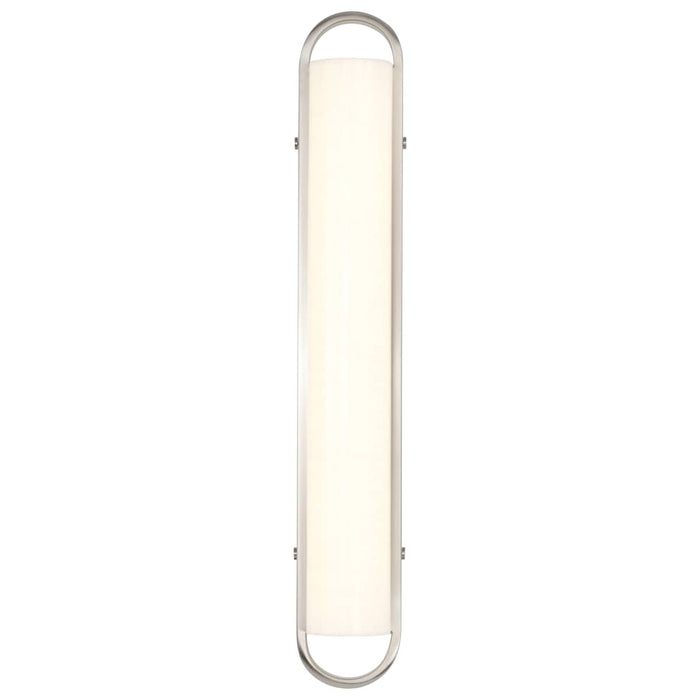 Vanity Nuvo 62-2531 Velano - 24 Inch LED Vanity - Brushed Nickel Finish Nuvo