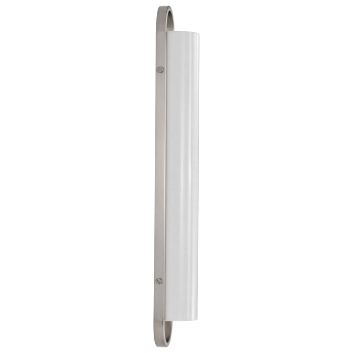 Vanity Nuvo 62-2531 Velano - 24 Inch LED Vanity - Brushed Nickel Finish Nuvo