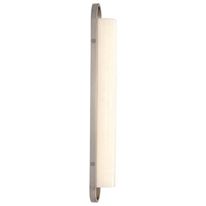 Vanity Nuvo 62-2531 Velano - 24 Inch LED Vanity - Brushed Nickel Finish Nuvo