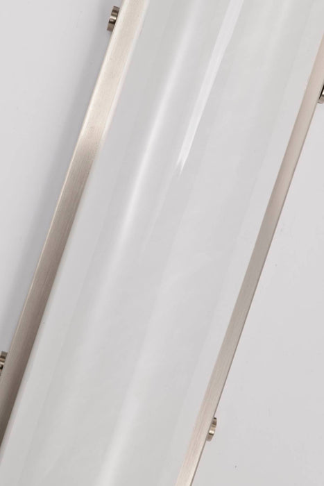 Vanity Nuvo 62-2531 Velano - 24 Inch LED Vanity - Brushed Nickel Finish Nuvo