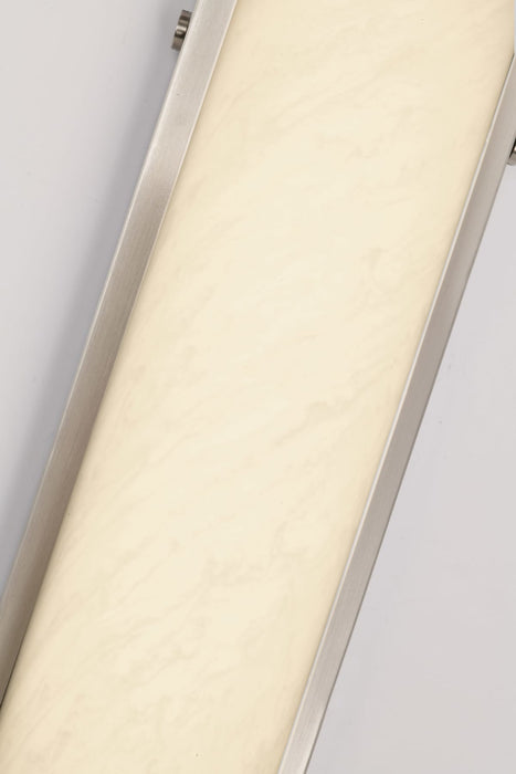 Vanity Nuvo 62-2531 Velano - 24 Inch LED Vanity - Brushed Nickel Finish Nuvo