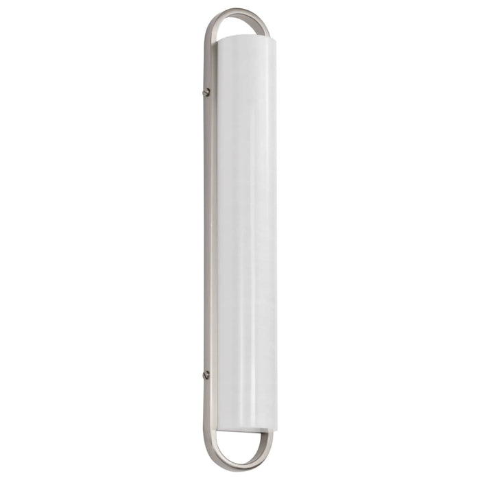 Vanity Nuvo 62-2531 Velano - 24 Inch LED Vanity - Brushed Nickel Finish Nuvo