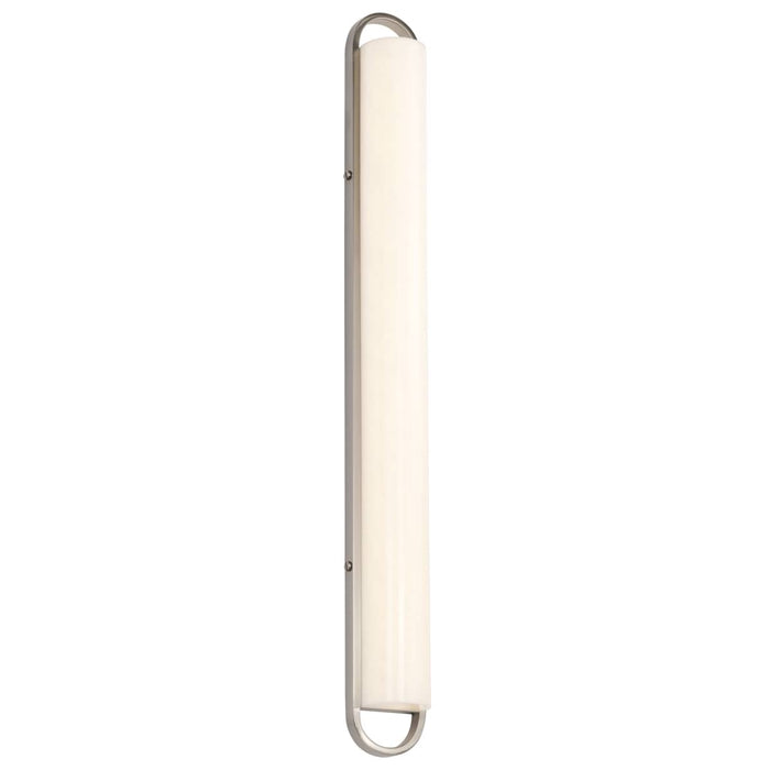 Vanity Nuvo 62-2532 Velano - 36 Inch LED Vanity - Brushed Nickel Finish Nuvo