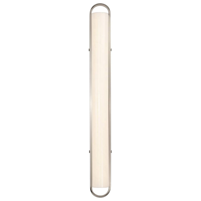 Vanity Nuvo 62-2532 Velano - 36 Inch LED Vanity - Brushed Nickel Finish Nuvo