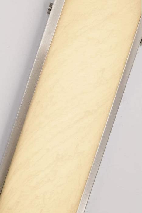 Vanity Nuvo 62-2532 Velano - 36 Inch LED Vanity - Brushed Nickel Finish Nuvo