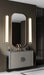 Vanity Nuvo 62-2532 Velano - 36 Inch LED Vanity - Brushed Nickel Finish Nuvo