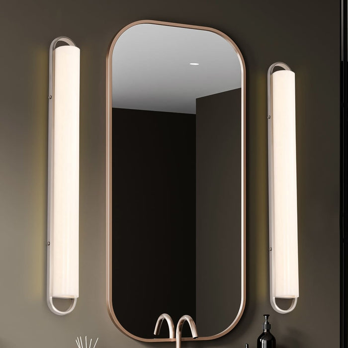 Vanity Nuvo 62-2532 Velano - 36 Inch LED Vanity - Brushed Nickel Finish Nuvo
