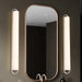 Vanity Nuvo 62-2532 Velano - 36 Inch LED Vanity - Brushed Nickel Finish Nuvo