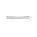 Vanity Nuvo 62-2532 Velano - 36 Inch LED Vanity - Brushed Nickel Finish Nuvo