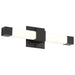 Vanity Nuvo 62-2620 Brightwyn - 16 Inch LED Vanity - Matte Black Finish Nuvo