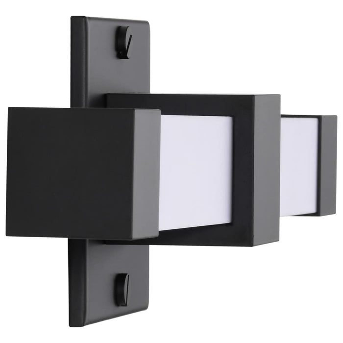 Vanity Nuvo 62-2620 Brightwyn - 16 Inch LED Vanity - Matte Black Finish Nuvo