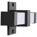 Vanity Nuvo 62-2620 Brightwyn - 16 Inch LED Vanity - Matte Black Finish Nuvo